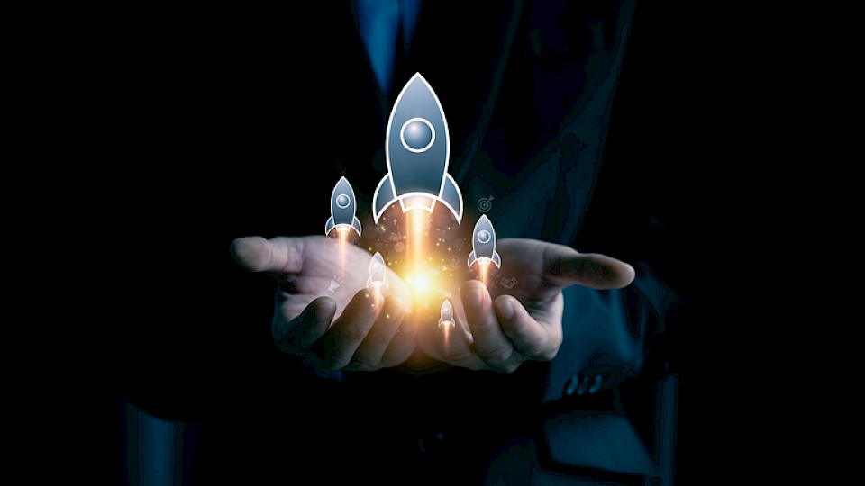 Noch nie wurden in der Schweiz so viele neue Unternehmen gegründet wie 2024. (Foto Shutterstock/ Sutthiphong Chandaeng)