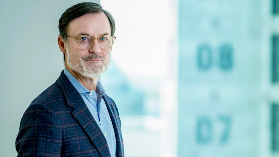 Tord Stallvik, CEO von Redwheel.