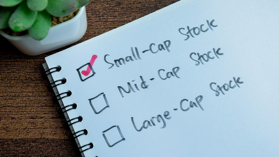 Die ZKB sieht Potenzial bei Small & Mid Caps. (Foto Shutterstock/ bangoland)