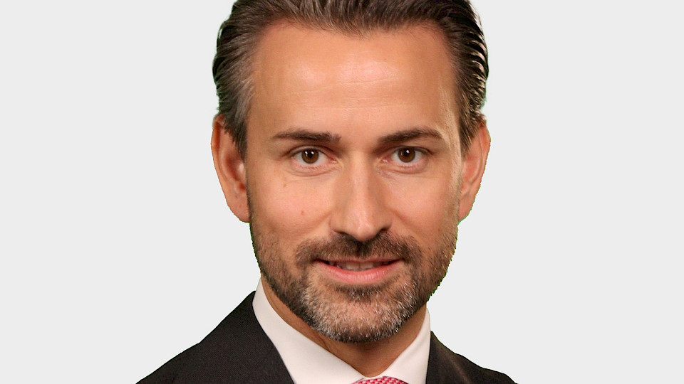 Mathias Niederhauser leitet den Bereich Digital Solutions bei Petiole AM.