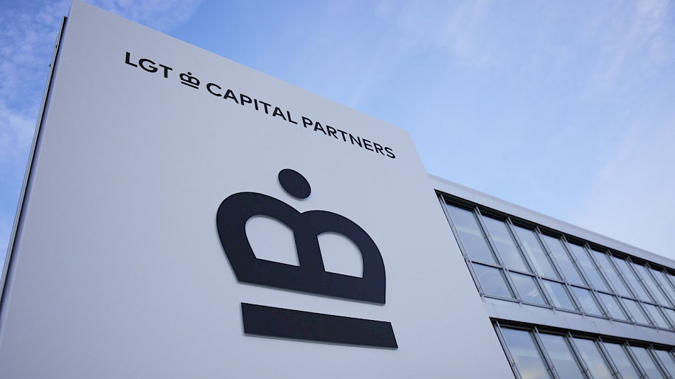 LGT Capital Partners schliesst Sekundärfonds mit 7 Milliarden USD (Foto LGT Capital Partners)