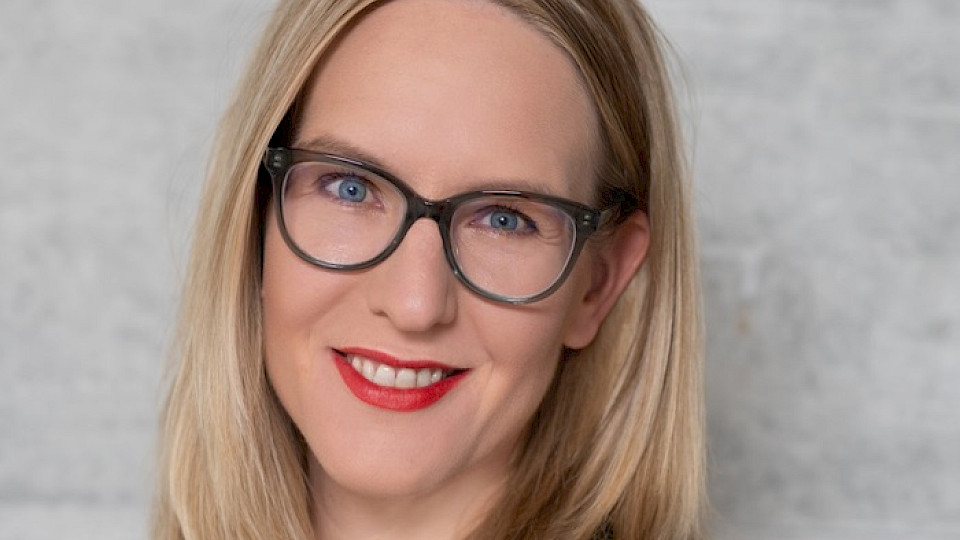 Alice Bischoff wird bei der Migros Bank neue Leiterin Products & Marketing und GL-Mitglied (Bild: Migros Bank).