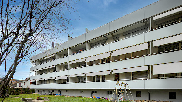 Helvetica Swiss Living Fund öffnet sich dem Publikum