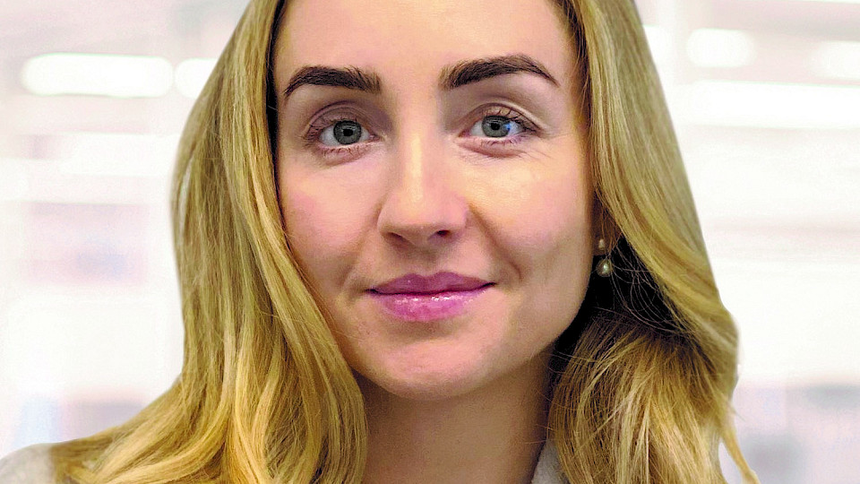 Sales Managerin Claire Tobler vertritt das gesamte Spektrum der Asset-Management-Strategien von Franklin Templeton in der Schweiz (Bild: Franklin Templeton).