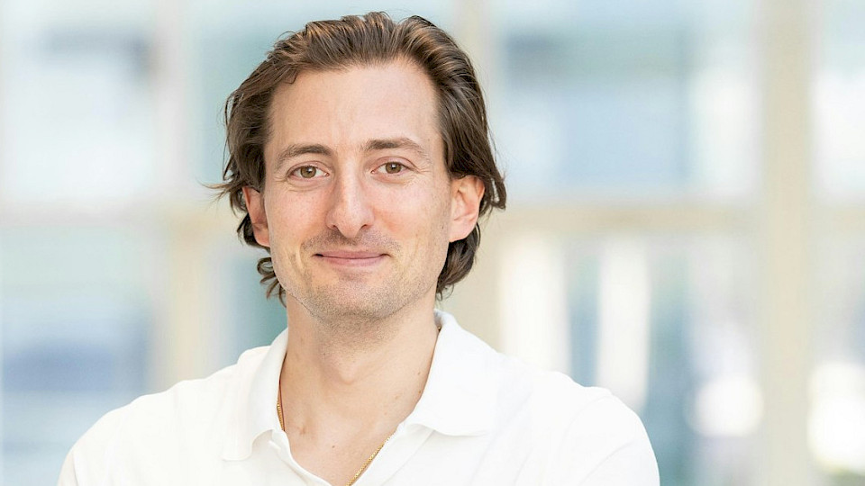 Cosimo Donati, CEO von Helveteq