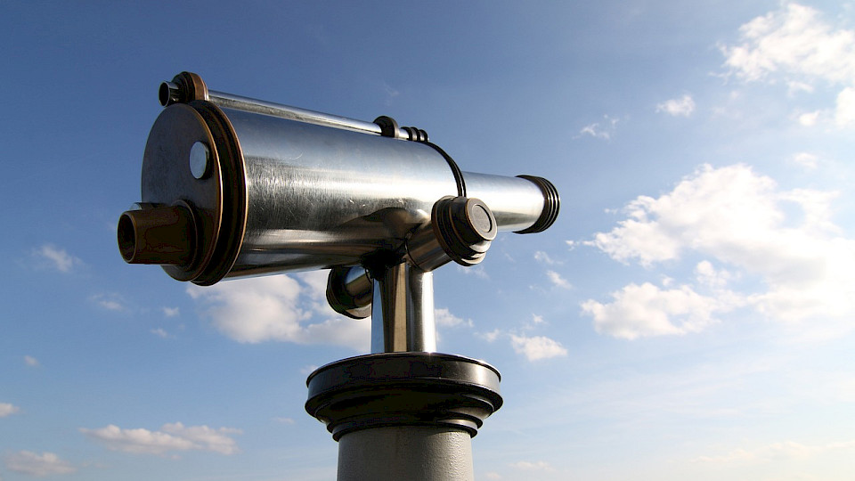 Fidelity International macht am Konjunkturhimmel im Schlussquartal 2024 nur eine Flaute, aber keine Rezession aus (Bild: Fidelity).