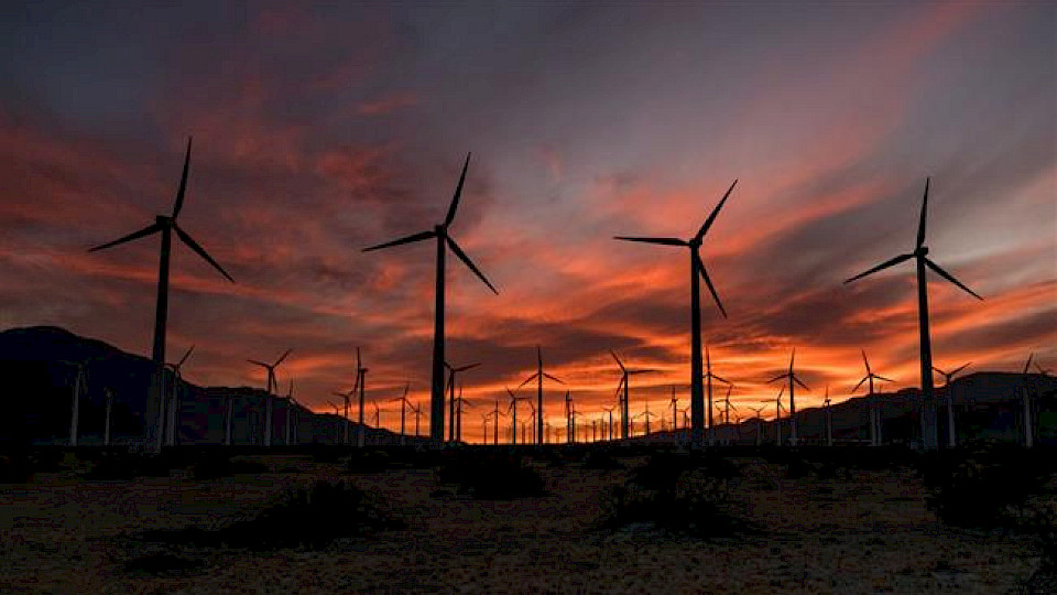 Die Internationale Agentur für Erneuerbare Energien fordert eine Verdreifachung der Investitionen in die Erzeugungskapazität erneuerbarer Energien (Bild: Irena).
