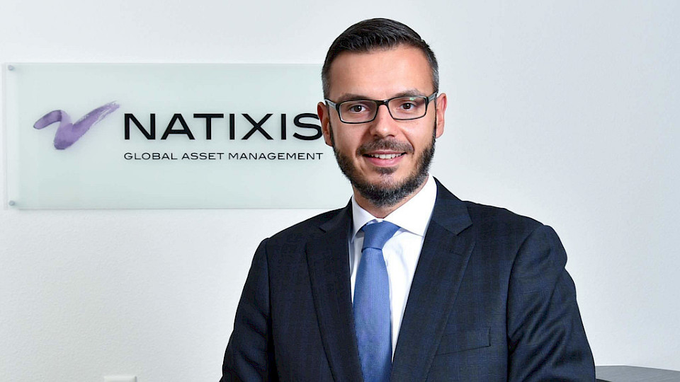 Robert Pavic Urbas, Head of Wholesale für die Deutschschweiz bei Natixis IM sagt zur Umfrage, die grösste Herausforderung für Berater besteht heute darin, die laufenden Vermögenswerte im Portfolio zu halten. (Bild pd)