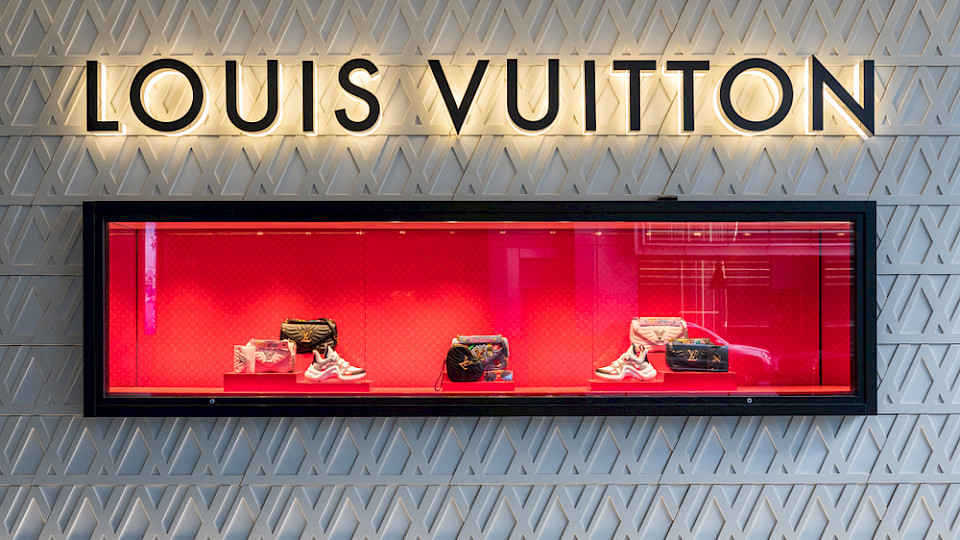 Vorab die Nachfrage nach Lederwaren enttäuschte im dritten Quartal. (Bild Shan_shan/Shutterstock)