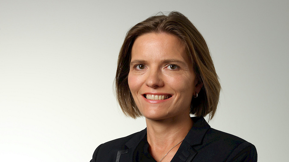Nadège Dufossé, Global Head of Multi-Asset bei Candriam. (Bild pd)