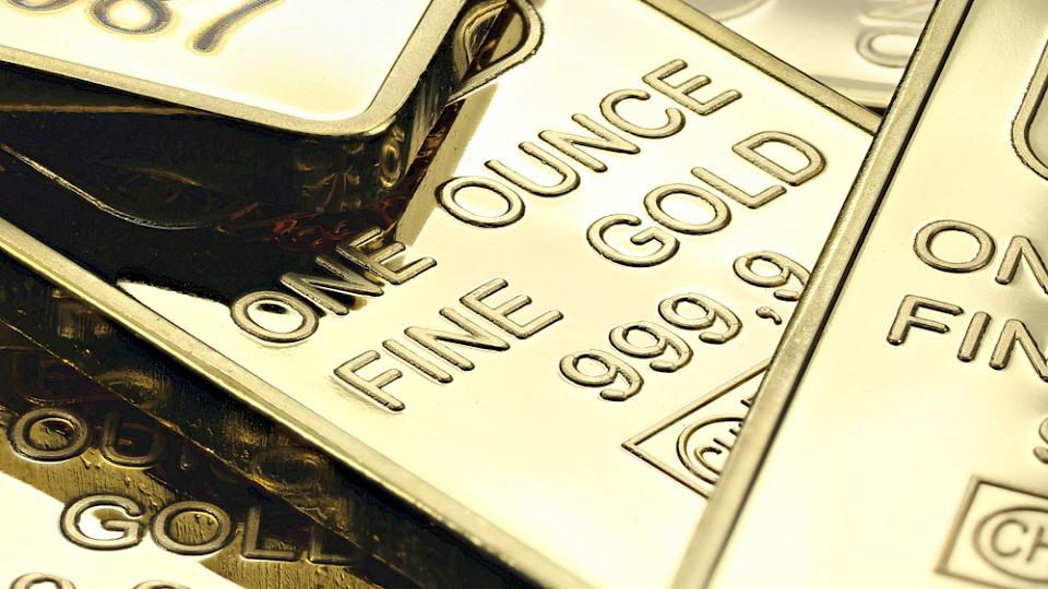 31,1 Gramm Gold kosten nun erstmals mehr als 2700 Dollar. (Bild Bjoern Wylezich/Shutterstock)