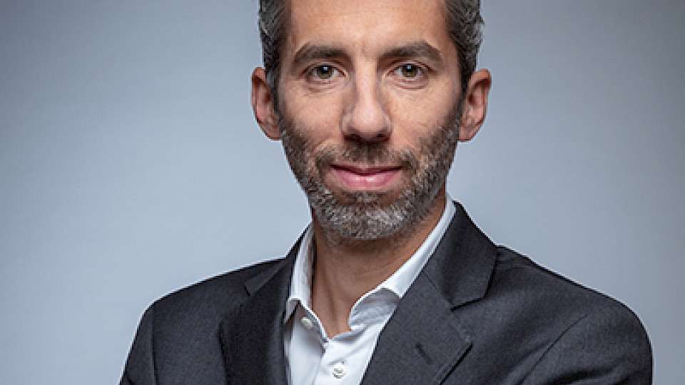 Julien Duniague, CEO von Atlantic Derivatives. (Bild pd)