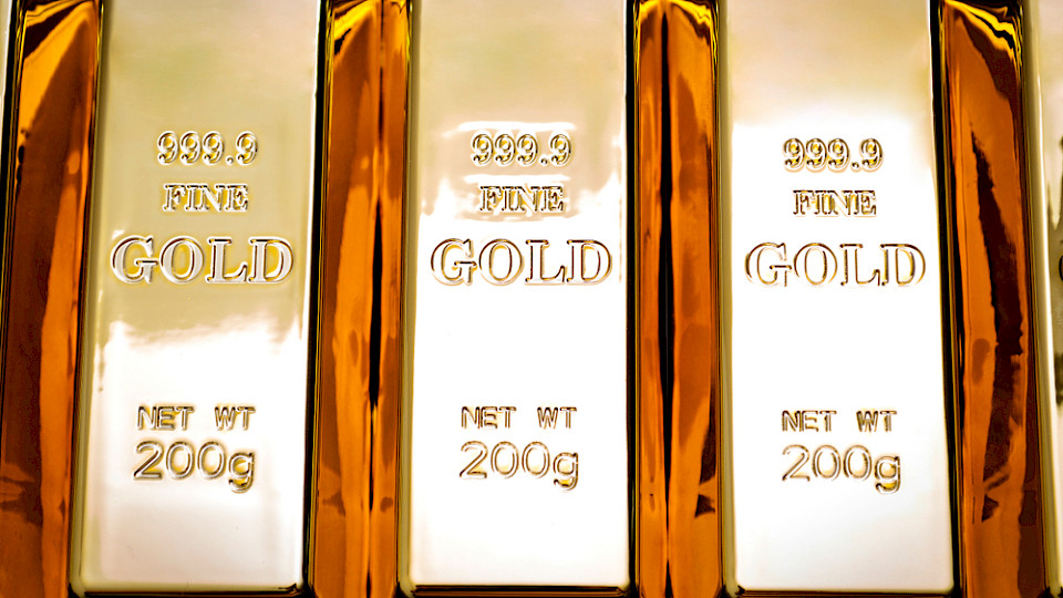 Gold: Vierter Handelstag in Serie mit Rekordhoch - News ...