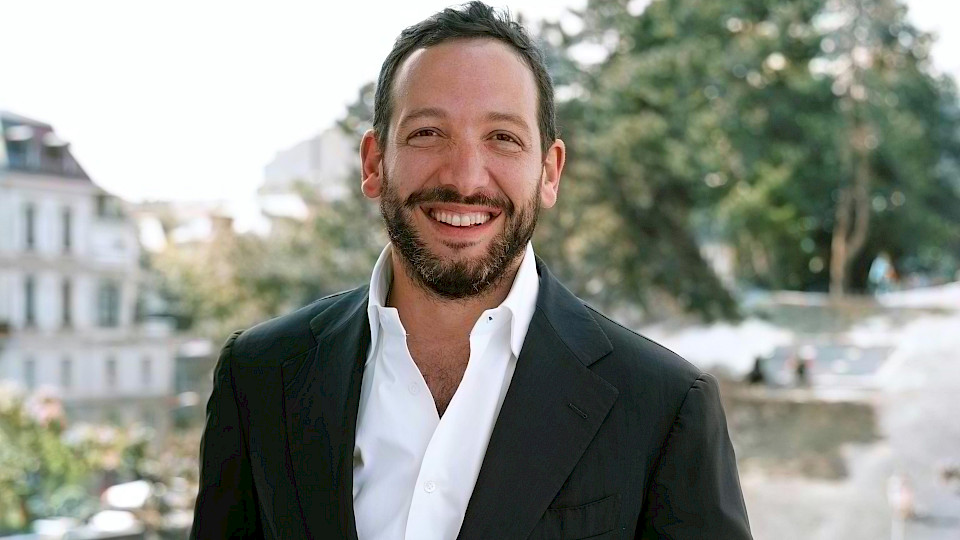 Simon Benhamou ist ab sofort Chief Executive Officer der Genfer Privatbank Compagnie Bancaire Helvétique. (Bild pd)