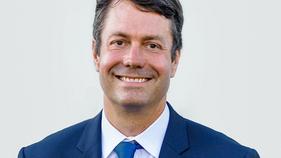 Carl Hollitscher, Head Institutionelle Kunden Schweiz bei Nordea Asset Management. (Bild pd)