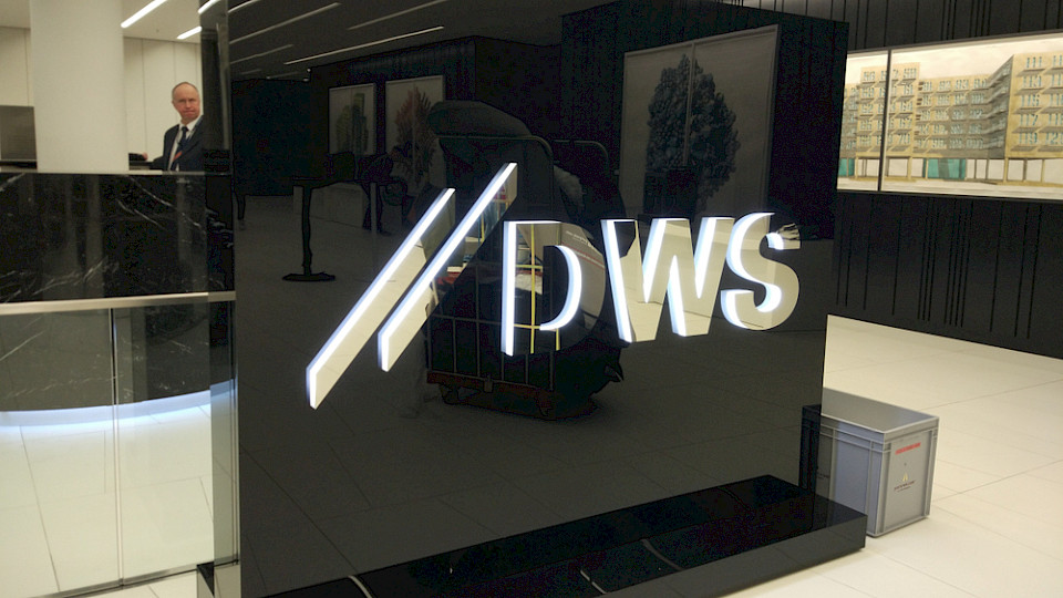 Bei DWS läuft das Geschäft beim  «Passive Asset Management» am besten. (Bild O_P_G/Shutterstock)