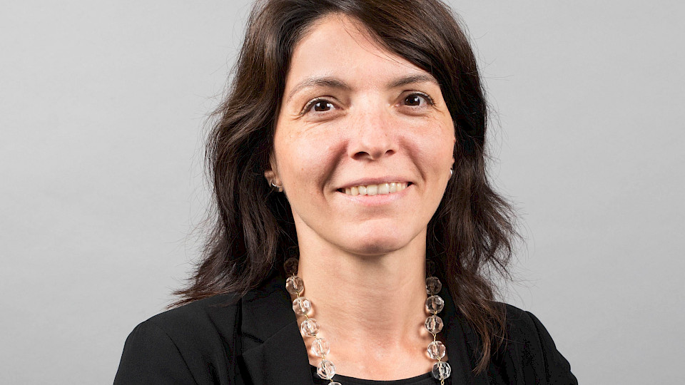 Melinda Käsdorf ist ab sofort neue Head of Marketing Private Markets. (Bild pd)