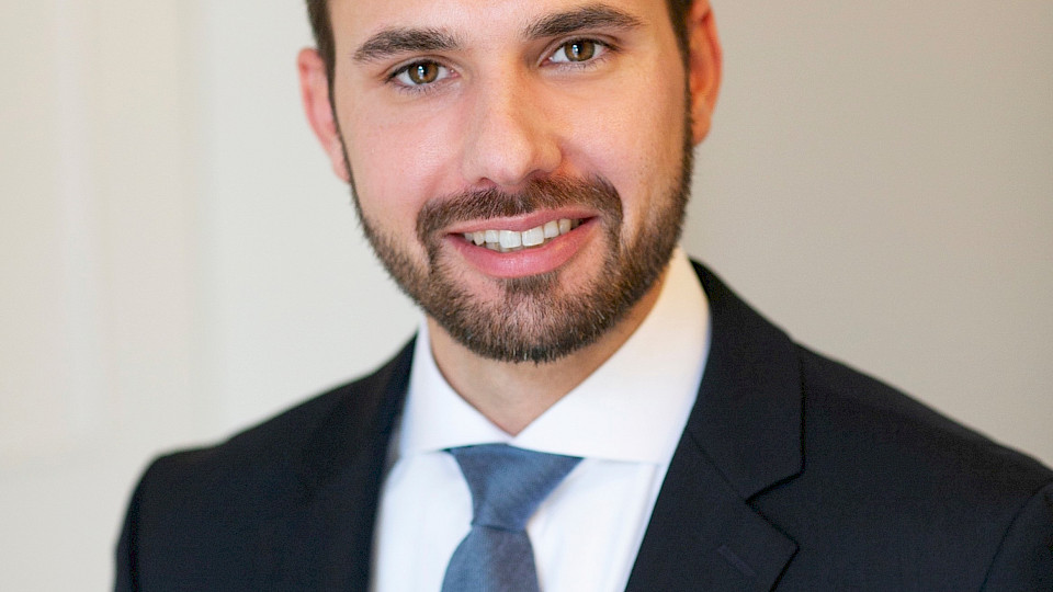 Hendrik Neumann wechselt von Swiss Life zu First Sentier Investors. (Bild pd)