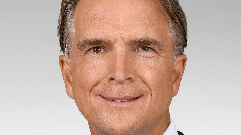 Werner Kolitsch, Head of Business Development DACH bei M&G. (Bild pd)