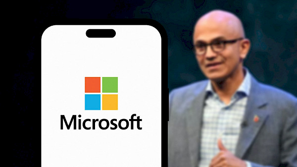 Microsoft-Chef verdient 63 Prozent mehr
