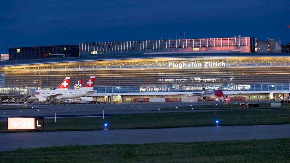 Ab Zürich werden nun 169 Destinationen angeflogen, darunter einige spannende neue Ziele. (Bild Jeewa21/Shutterstock)