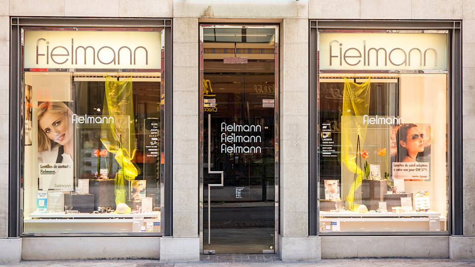 Fielmann wächst vor allem in den USA, allerdings sind dort die Margen tiefer. (Bild Benoit Bruchez/Shutterstock)