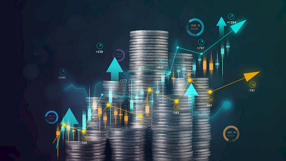 Immer noch erwirtschaften Investoren im Franken-Geldmarkt eine laufende Rendite, welche gut das Doppelte jener einer 10-jährigen Schweizer Bundesanleihe beträgt. (Bild pd)