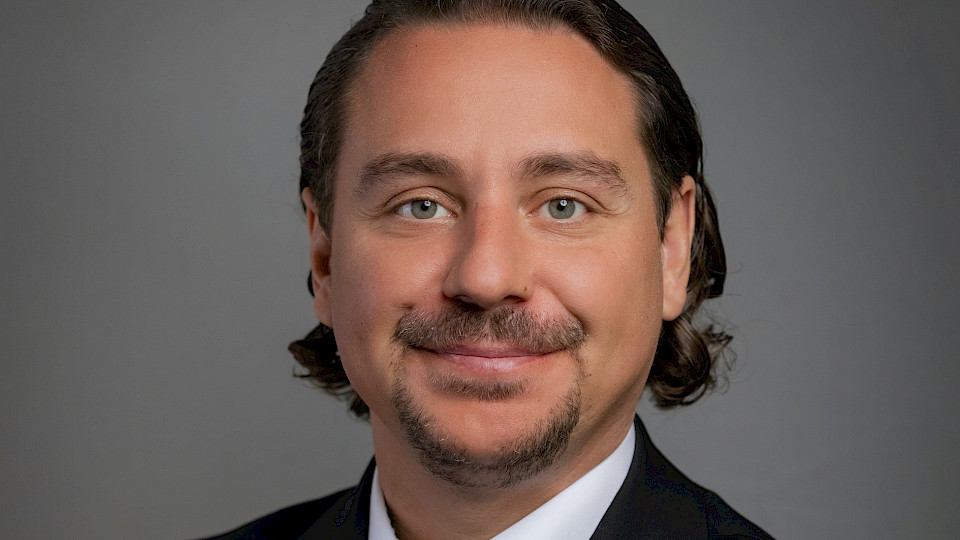 David Kunz, CIO BX Swiss Exchange erläutert die Gründe für den aktuellen Höhenflug der Silberpreise. (Bild pd)