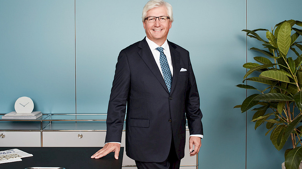 Urs Monstein übernimmt den Chefposten nun ganz offiziell. (Bild pd)