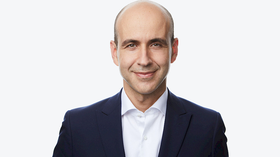 Alessandro Ricci, Head Investment Solutions bei Leonteq: «Damit ist LYNQS das weltweit erste digitale Tool, das Shari‘a-konforme Produkte mit einer wettbewerbsfähigen Mindestzeichnungsgrösse anbietet.» (Bild pd)