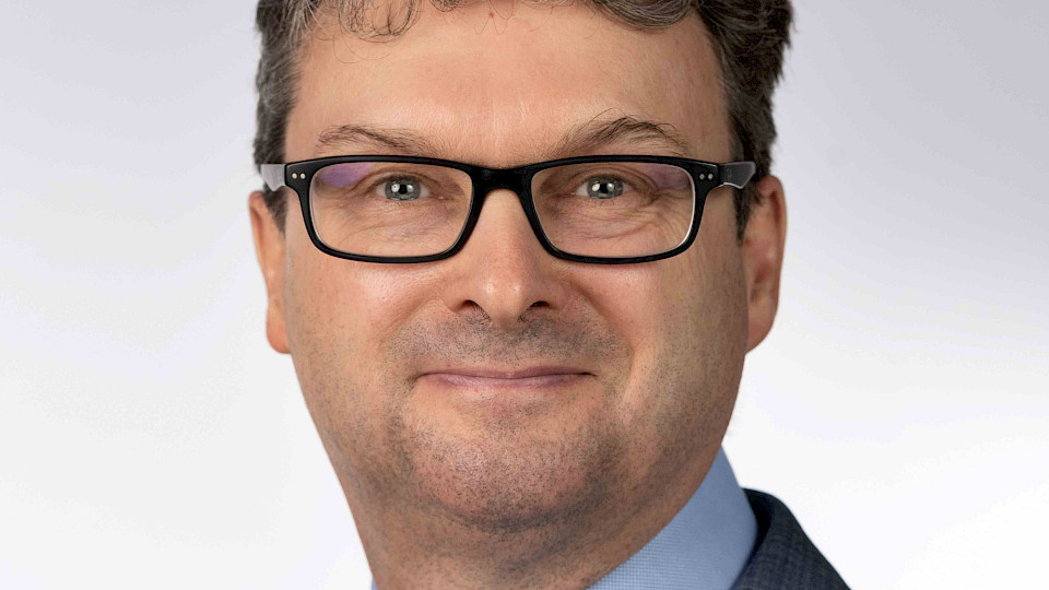 Tony Brown, Global Head of M&G Real Estate freut sich über die jüngste Mehrheitsübernahme. (Bild pd)