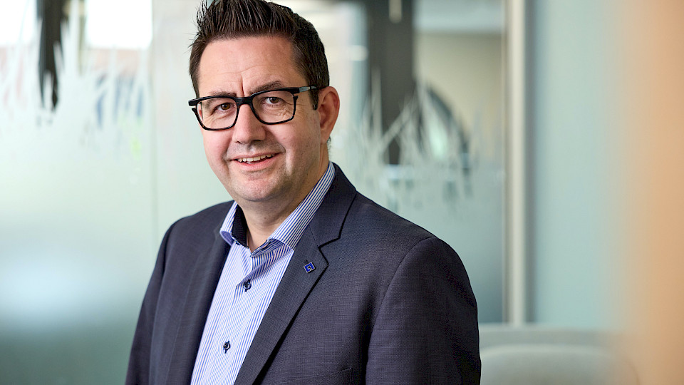 Thomas Schöb wird ab dem 1. Januar 2025 CEO. (Bild pd)