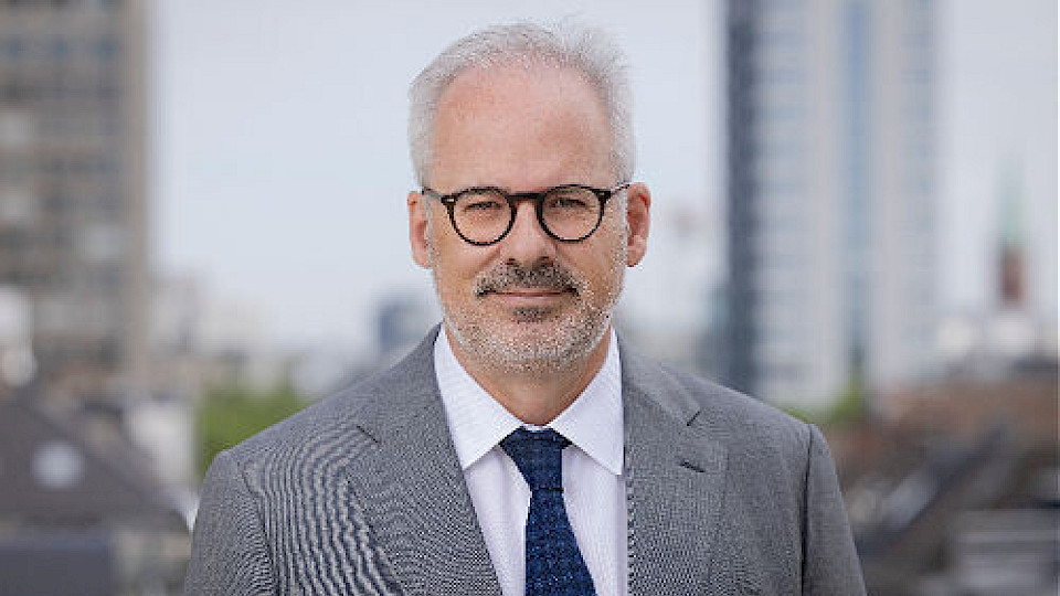 Jörg Bode, CEO von Chartered Investment Partners – Schweiz. (Bild pd)