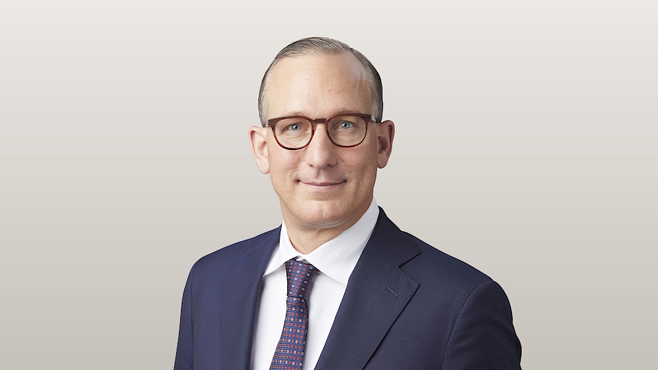 Marcel Fritsch, Portfoliomanager des Bellevue AI Health Fonds. (Bild pd)