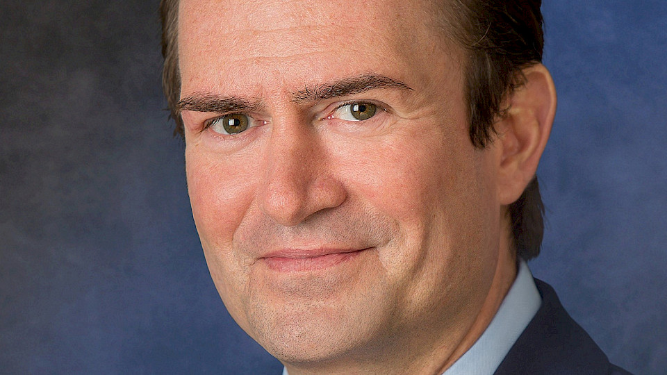 Jacques Chappuis wird CEO von PGIM. (Foto pd)