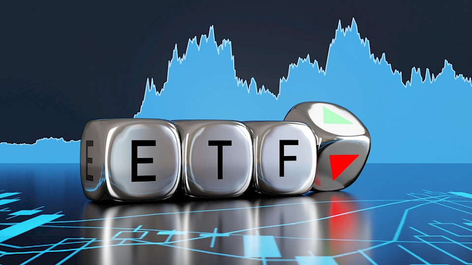 Der europäische ETF-Markt verzeichnet Rekordzuflüsse. (Foto Shutterstock/ Dragon Claws)