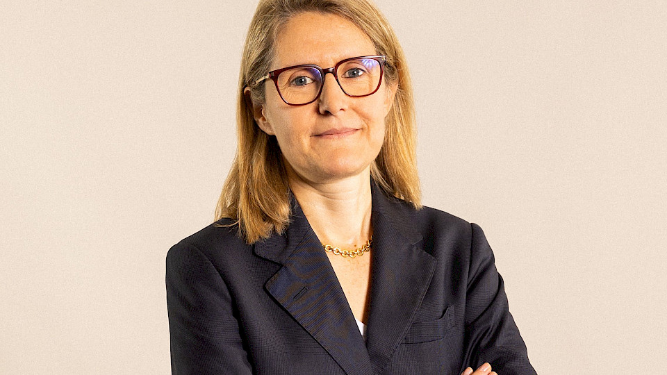 Seit 2002 arbeitet  Florence Pisani bei Candriam. Ab Januar wird Chefökonomin. (Bild pd)