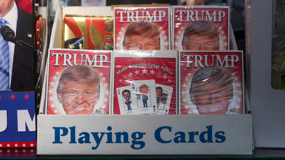 Die Werbung hat sich ausbezahlt, die Obligationenmärkte haben den Sieg schon vorweggenommen. (Bild John Arehart/Shutterstock)