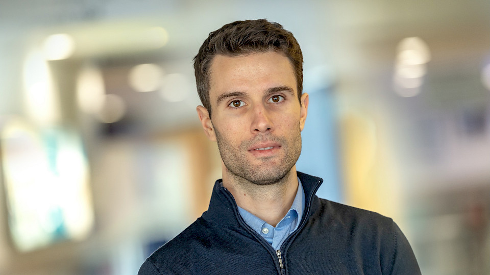 Luca Ferramosca, Portfolio Manager bei Aegon Asset Management über den Markt für französische Staatsanleihen. (Bild pd)