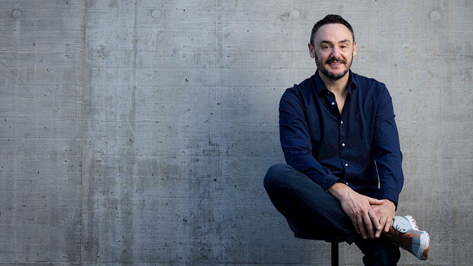 Andy Flury, Gründer und CEO von Wyden freut sich über die gelungene Finanzierungsrunde. (Bild pd)