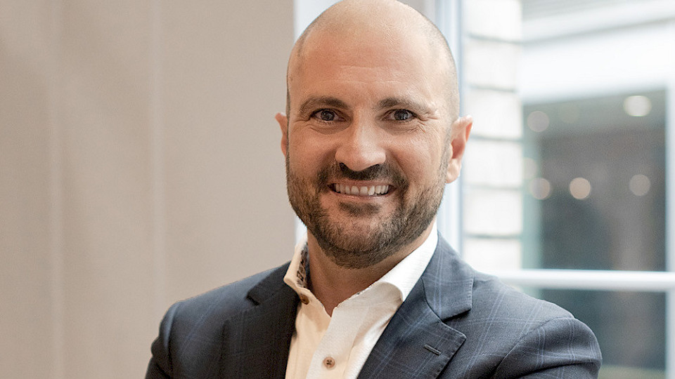 Alfred Widmer, CEO von vertX IQ (Foto pd)