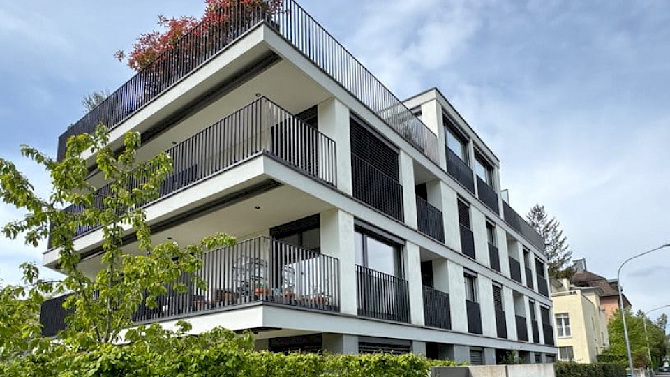 Das grosse Interesse an der Anlagegruppe «Immobilien Wohnen Schweiz» führte zu einer deutlichen Überzeichnung. (Bild pd)