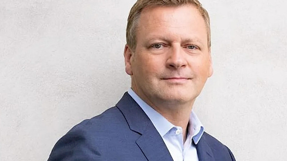 Gerald Klinck, CEO von Peach Property (Foto pd)