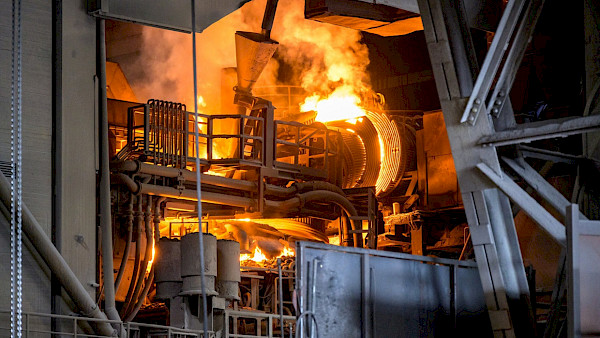 Presse: Überparteiliche Allianz will Schweizer Stahlindustrie retten