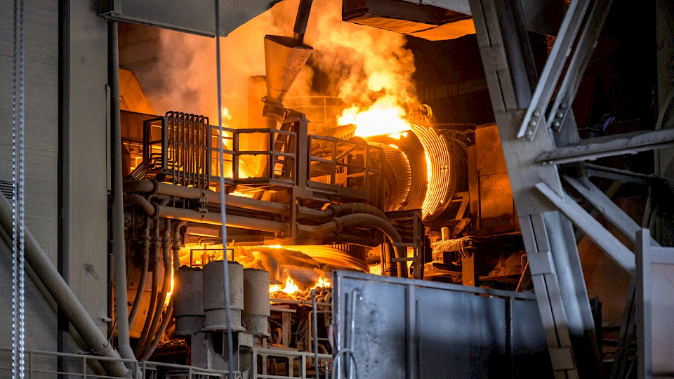 Die Kommission für Umwelt und Energie  diskutiert über den Rettungsplan für die Schweizer Stahlindustrie. (Bild pd)