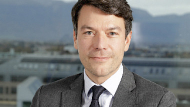 Gregory Lambillon, CEO und Country Manager von ING in der Schweiz. (Bild pd)