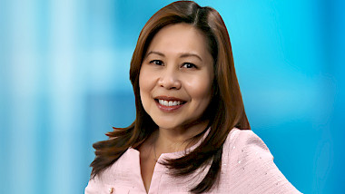 Dina Ting, Head of Global Index Portfolio Management bei Franklin Templeton (Foto pd)