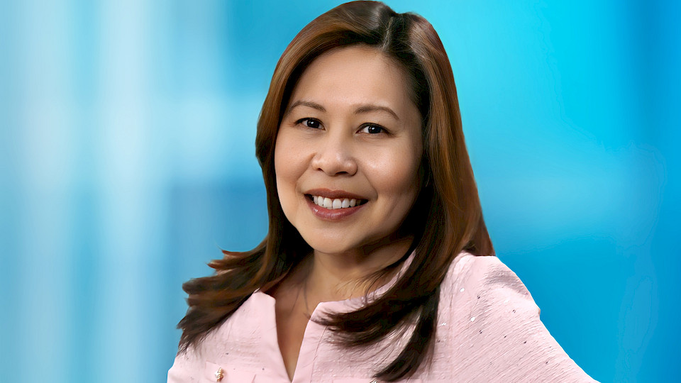 Dina Ting, Head of Global Index Portfolio Management bei Franklin Templeton (Foto pd)