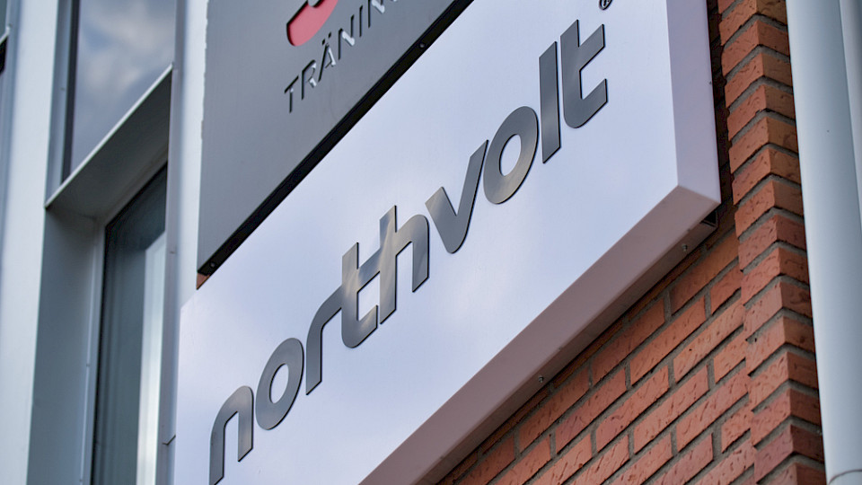 Northvolt galt lange Zeit als grosser Hoffnungsträger der europäischen Automobilindustrie. (Bild Peter Lundgren/Shutterstock)