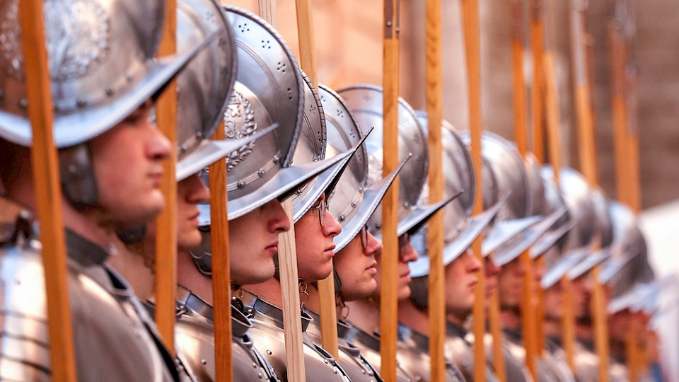 Papst Franziskus sorgt sich um das Rentensystem des Vatikans. (Bild Riccardo De Luca - Update/Shutterstock)